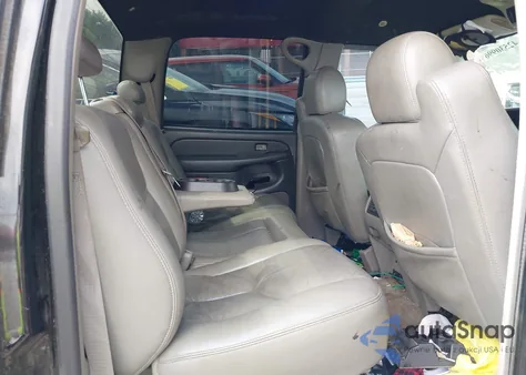 2004 Chevrolet Silverado 1500 Z71 from USA, damaged, VIN 2GCEK13T141426477